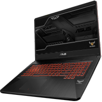 ноутбук ASUS TUF Gaming FX705GD-EW153 90NR0111-M03510 Черный
