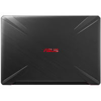 ноутбук ASUS TUF Gaming FX705GD-EW218 90NR0112-M05030 Черный