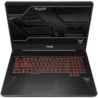 ноутбук ASUS TUF Gaming FX705GM-EV148 90NR0121-M06040-wpro Черный