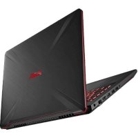 ноутбук ASUS TUF Gaming FX705GM-EV148 90NR0121-M06040-wpro Черный