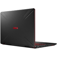ноутбук ASUS TUF Gaming FX705GM-EW009 90NR0122-M00410 Черный