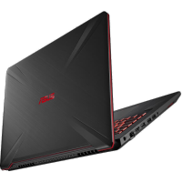 ноутбук ASUS TUF Gaming FX705GM-EW019T 90NR0122-M00250 Черный