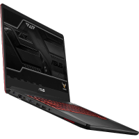 ноутбук ASUS TUF Gaming FX705GM-EW182T 90NR0121-M03880 Черный