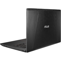 ноутбук ASUS TUF Gaming FX753VD-GC128 90NB0DM3-M09520 Черный