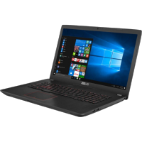 ноутбук ASUS TUF Gaming FX753VD-GC482T 90NB0DM3-M08380 Черный