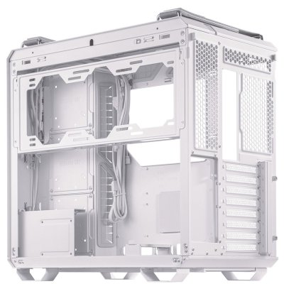 корпус ASUS TUF Gaming GT502 Plus TG ARGB White