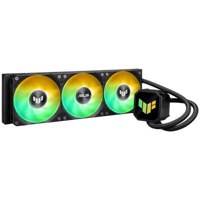кулер ASUS TUF Gaming LC III 360 ARGB Black Черный