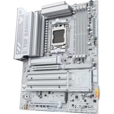 материнская плата ASUS TUF Gaming X870-Pro WIFI7 W Neo Белый