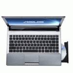 ноутбук ASUS U30Jc i3 350M/4/320/BT/Win 7 HB