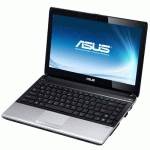 ноутбук ASUS U31SD i3 2310M/3/320/BT/Win 7 HB Серебристый