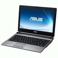 ноутбук ASUS U32U E450/4/320/BT/Win 7 HB/Black Серебристый