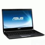 ноутбук ASUS U40SD i5 2430M/4/750/BT/Win 7 HP/Black Черный
