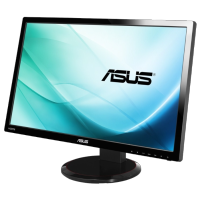 монитор ASUS VG278HV Черный