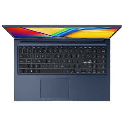 ноутбук ASUS VivoBook 15 X1504MA-BQ601 90NB17I1-M01140 Синий