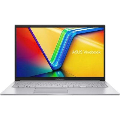 ноутбук ASUS VivoBook 15 X1504VA-BQ4060 90NB13Y2-M03600 Серебристый