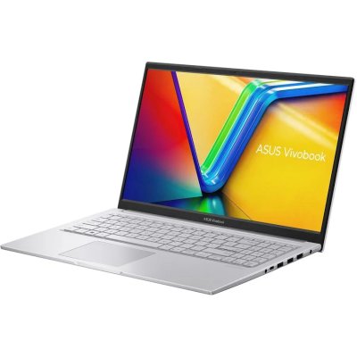 ноутбук ASUS VivoBook 15 X1504VA-BQ4060 90NB13Y2-M03600 Серебристый