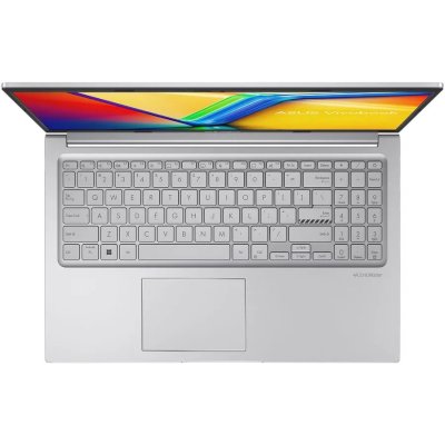 ноутбук ASUS VivoBook 15 X1504VA-BQ4060 90NB13Y2-M03600 Серебристый