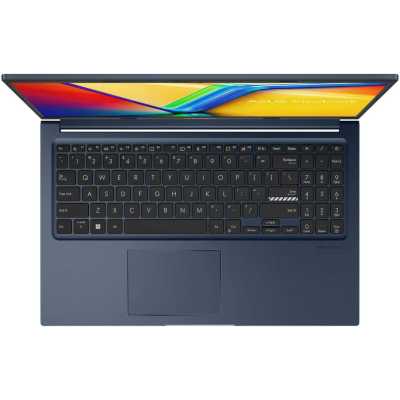 ноутбук ASUS VivoBook 15 X1504VA 90NB13Y1-M02H00_Win11P Синий