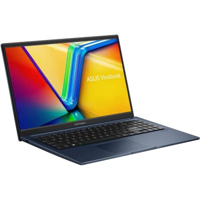 ноутбук ASUS VivoBook 15 X1504VA-BQ1021 90NB10J2-M018H0 Серебристый
