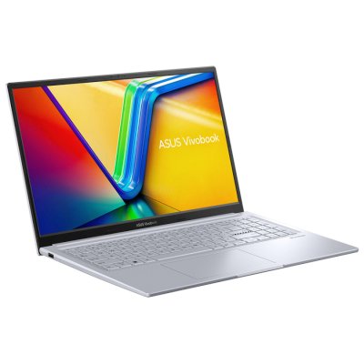 ноутбук ASUS VivoBook 15X OLED K3504VA-MA221 90NB10A2-M008B0 Серебристый