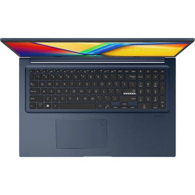 ноутбук ASUS VivoBook 17 X1704VA 90NB10V2-M00SJ0-WIN Синий