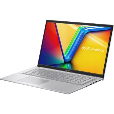 ноутбук ASUS VivoBook 17 X1704VA-AU1158 90NB13X1-M00RF0 Серебристый