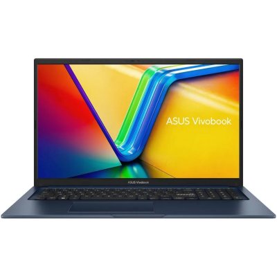 ноутбук ASUS VivoBook 17 X1704ZA-AU342 90NB10F2-M00DE0 Синий