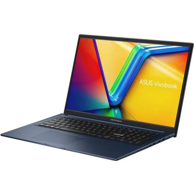 ноутбук ASUS VivoBook 17 X1704ZA-AU342 90NB10F2-M00DE0 Синий