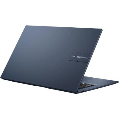 ноутбук ASUS VivoBook 17 X1704ZA-AU342 90NB10F2-M00DE0 Синий