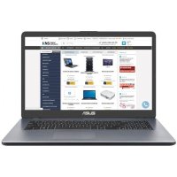 ноутбук ASUS VivoBook 17 X705UA-GC603 90NB0EV1-M07590 Черный