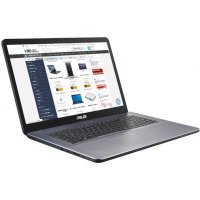 ноутбук ASUS VivoBook 17 X705UB-GC084T 90NB0IG2-M00940 Серый