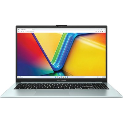 ноутбук ASUS VivoBook Go 15 E1504FA 90NB0ZR1-M07PU0_Win11P Серебристый