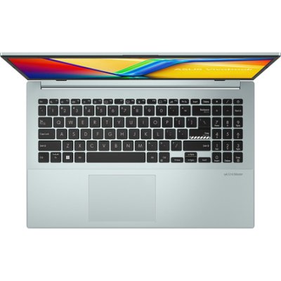 ноутбук ASUS VivoBook Go 15 E1504FA 90NB0ZR1-M07PU0_Win11P Серебристый