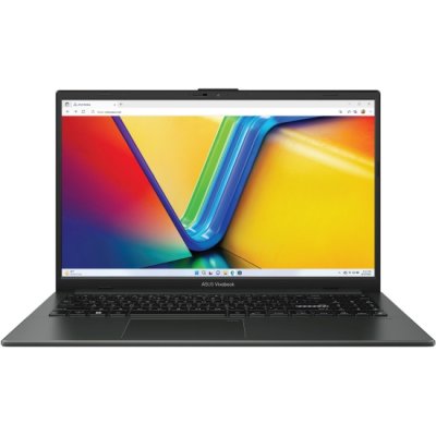 ноутбук ASUS VivoBook Go 15 E1504GA-BQ150 90NB0ZT2-M00600 Черный