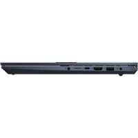 ноутбук ASUS VivoBook Pro 15 OLED M3500QC-L1064W 90NB0UT2-M04490 Синий
