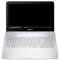 ноутбук ASUS VivoBook Pro N552VW-FY241R 90NB0AN1-M03030 Серый