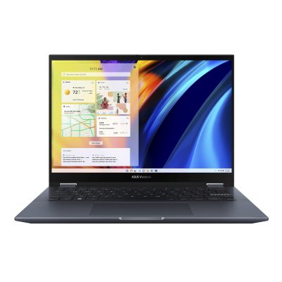 ноутбук ASUS VivoBook S 14 Flip TN3402QA-LZ178 90NB0WT1-M00870 Синий