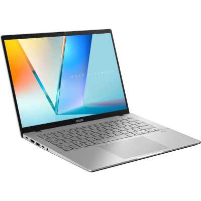 ноутбук ASUS VivoBook S 14 OLED M3407HA-SF087 90NB16E2-M005K0 Серебристый