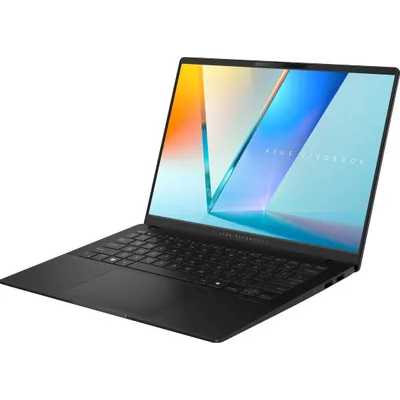 ноутбук ASUS VivoBook S 14 OLED S5406SA-QD237 90NB15R3-M00FP0 Черный