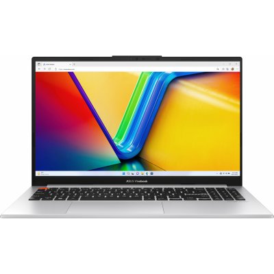 ноутбук ASUS VivoBook S 15 OLED K5504VA-MA342W 90NB0ZK6-M00L00 Серебристый