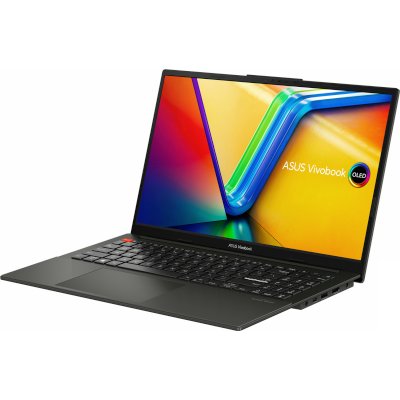 ноутбук ASUS VivoBook S 15 OLED K5504VA-MA344W 90NB0ZK5-M00L20 Черный