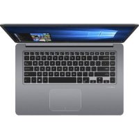 ноутбук ASUS VivoBook S15 S510UA-BQ670 90NB0FQ5-M11280 Серый