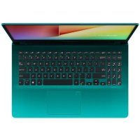 ноутбук ASUS VivoBook S15 S530FN-BQ372T 90NB0K41-M06010 Зелёный