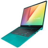 ноутбук ASUS VivoBook S15 S530FN-BQ372T 90NB0K41-M06010 Зелёный