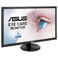 монитор ASUS VP247HAE Черный