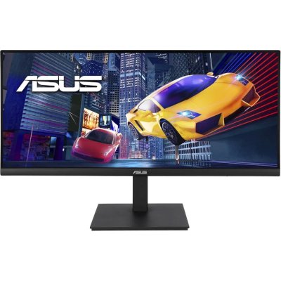 монитор ASUS VP349CGL Черный