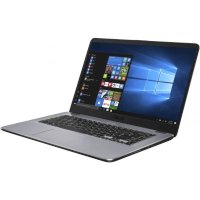 ноутбук ASUS VivoBook 15 X505BA-EJ163T 90NB0G12-M02510 Серый
