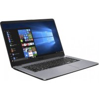 ноутбук ASUS VivoBook 15 X505BA-EJ163T 90NB0G12-M02510 Серый