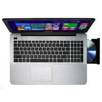 ноутбук ASUS X555LF-XO147H 90NB08H2-M01940 Черный
