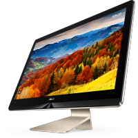 моноблок ASUS Zen Z240IEGK-GA105T 90PT01T1-M03020 Золотой